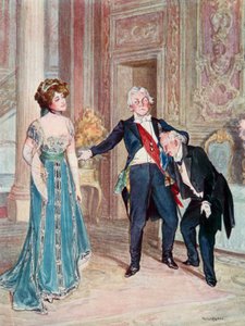 The Merry Widow: Novikovitch Consults the Popoffs